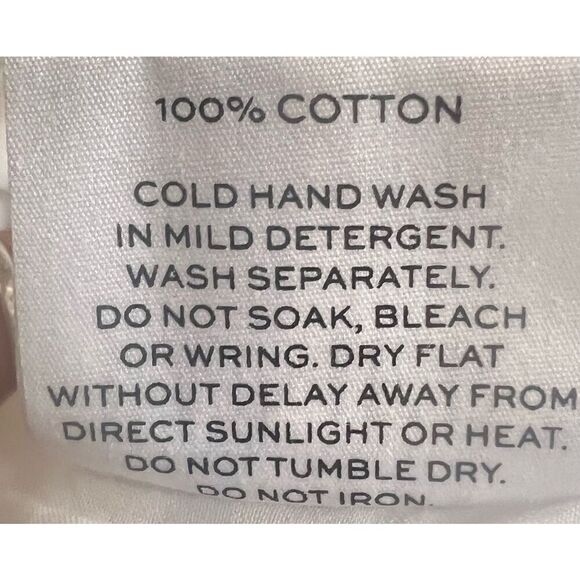 RumertheLabel Giselle Cut Out Dress in White NWT Size Large - Picture 8 of 8